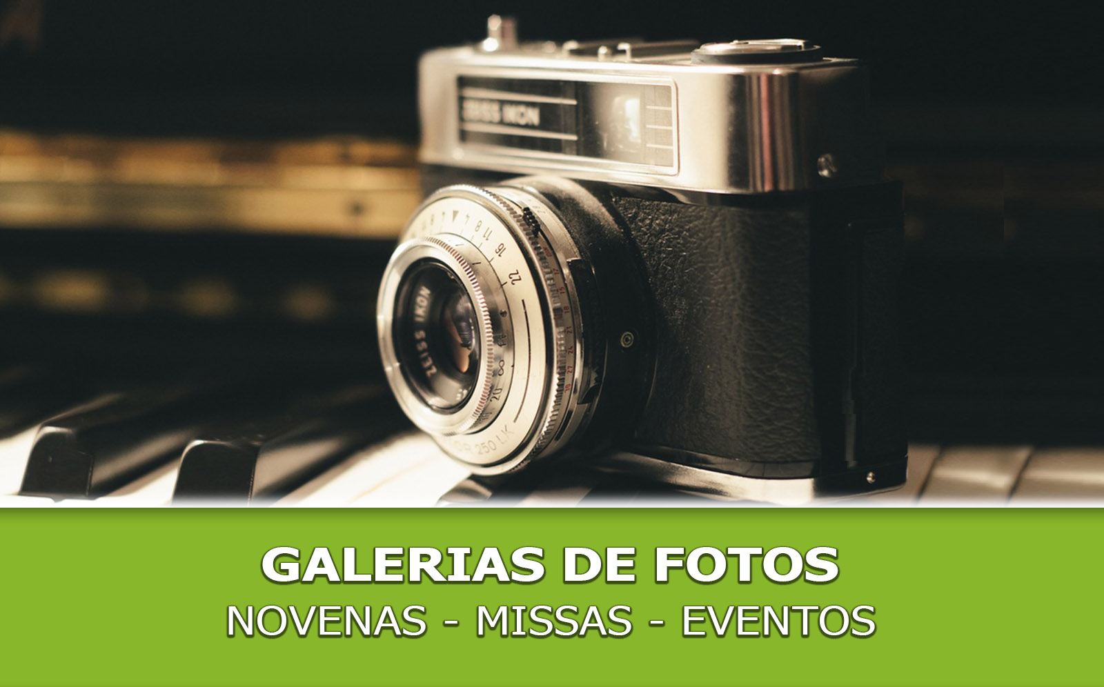 Galeria de Fotos