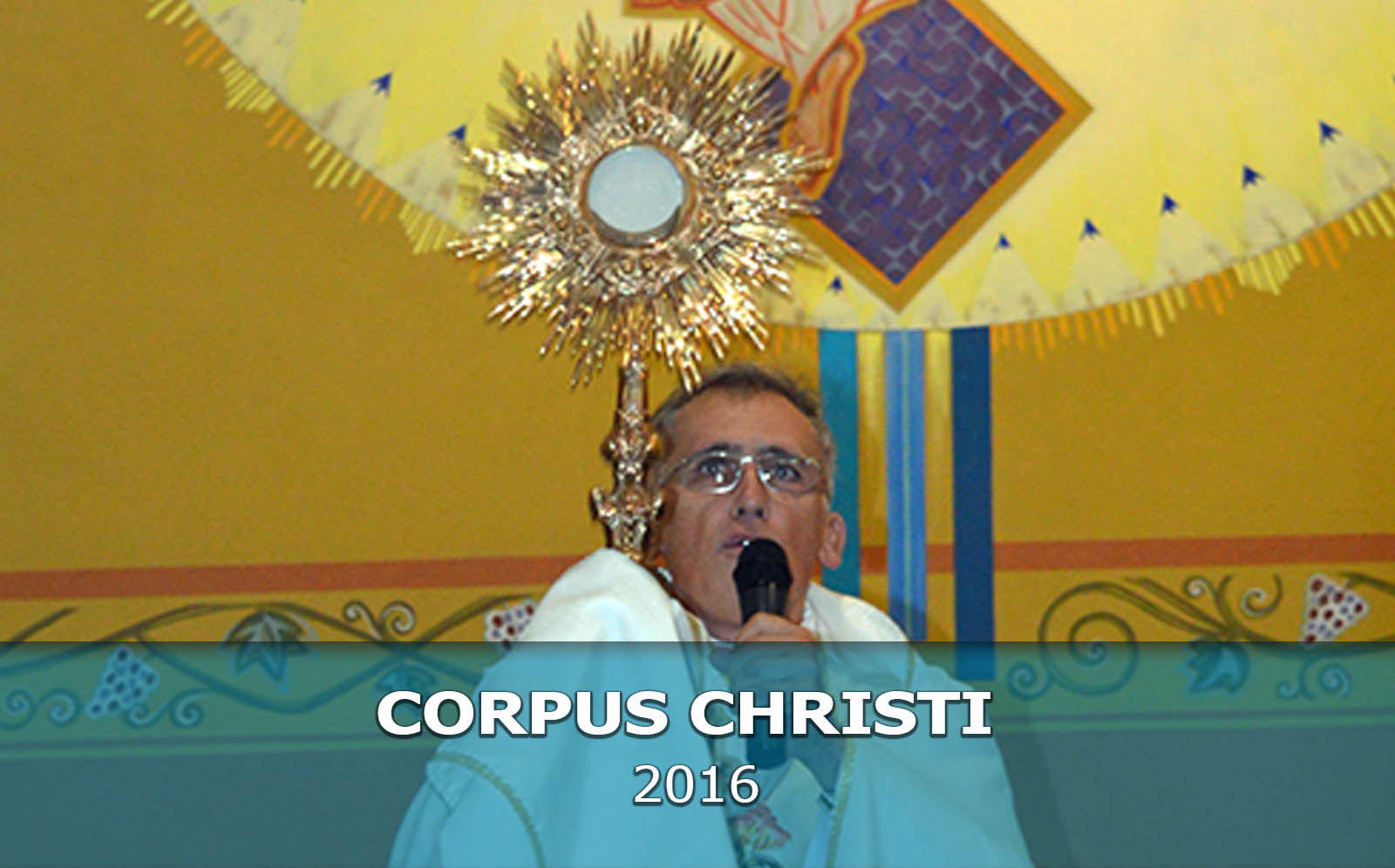 Corpus Christi N. Sra. Aparecida 2016 - Vila Zatt