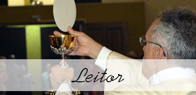 Os Leigos na Liturgia – O Leitor