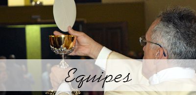 Os Leigos na Liturgia – Equipes